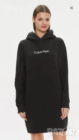 Детска рокля Calvin Klein 10-12 години, снимка 12 - Детски Блузи и туники - 47577165