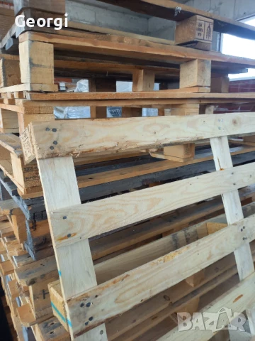 Дървени скари 20 броя..обща цена, снимка 1