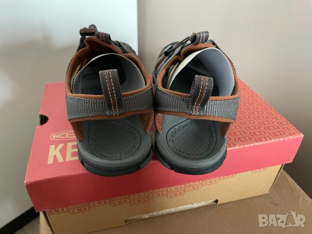 KEEN Clearwater CNX Дамски туристически сандали, 40.5 EU, снимка 5 - Сандали - 46012037