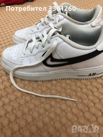 Найк номер 38,5, снимка 2 - Маратонки - 53821261