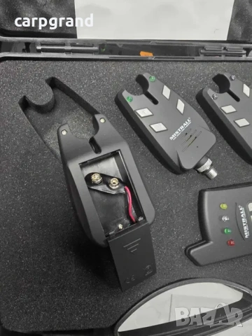 Сигнализатори Mistral, снимка 2 - Такъми - 54070121