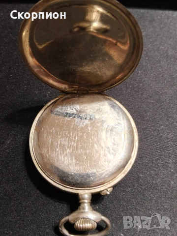 Швейцарски джобен часовник - ARGENTAN - ПРОМОЦИЯ, снимка 5 - Джобни - 50422007