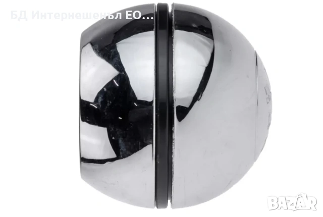 46314309 Топка за скоростен лост Alfa Romeo Giulietta, 6 скорости, Хром, снимка 3 - Части - 53251328