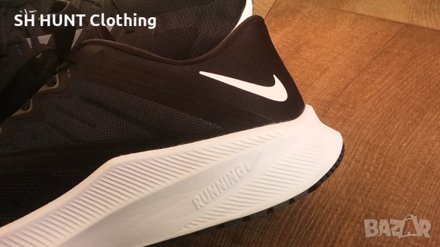 NIKE QUEST Размер EUR 40,5 / UK 6,5 маратонки 4-13-S, снимка 9 - Маратонки - 53047300