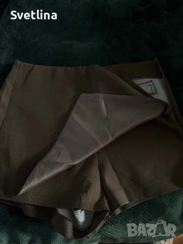 Нова пола-къси гащи, снимка 3 - Поли - 53424715