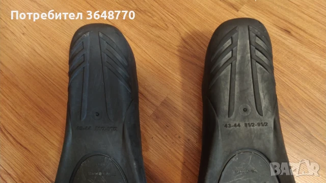 Плавници за гмуркане и подводен риболов, снимка 3 - Екипировка - 46946594