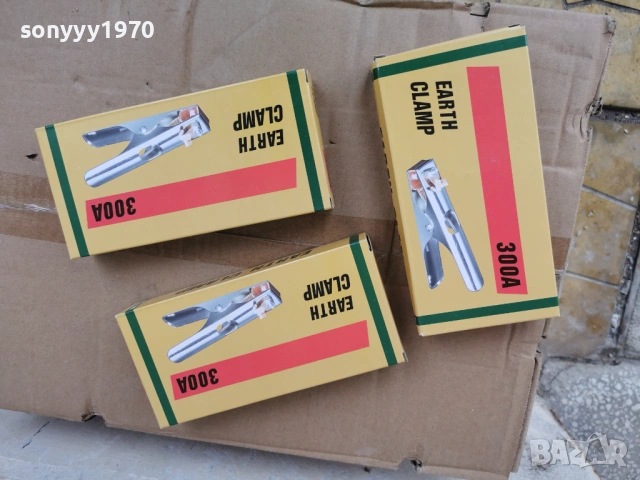 ЩИПКА МАСА ЗА ЕЛЕКТРОЖЕН 1БР 0602261850, снимка 2 - Други инструменти - 53385518