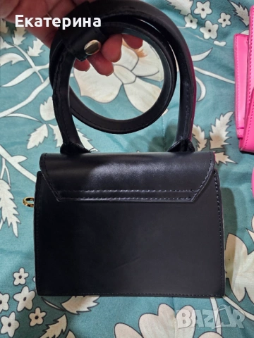 Чанти Fendi , Miu Miu , jaquemus , снимка 3 - Чанти - 53585575