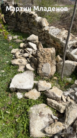 Варовиков камък за ограда / сух зид / декорация, снимка 4 - Други - 54190477