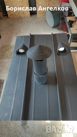 Обшивки за отдушници с променящ се наклон , снимка 3 - Железария - 53798050