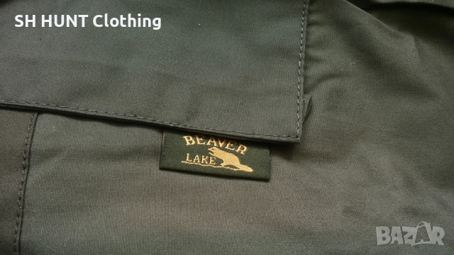 Beaver Lake Hunting Hamar Trouser размер L за лов риболов панталон със здрава материя - 1294, снимка 14 - Екипировка - 51183338