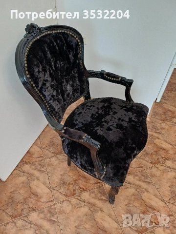 Стол-кресло, снимка 3 - Столове - 52133593