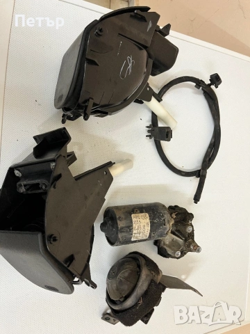 Части за Мл 163 2.7cdi, снимка 14 - Части - 54135374