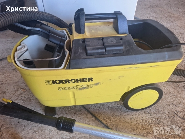 Karcher puzii 200
