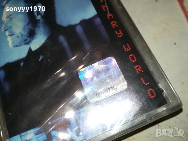 JOE COCKER-NEW ORIGINAL TAPE 1504251519, снимка 7 - Аудио касети - 49905889