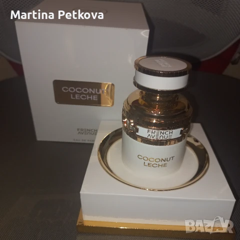 Парфюм COCONUT LECHE