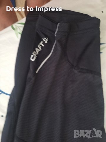 Нов клин Craft 3/4 М размер, снимка 2 - Клинове - 50830659