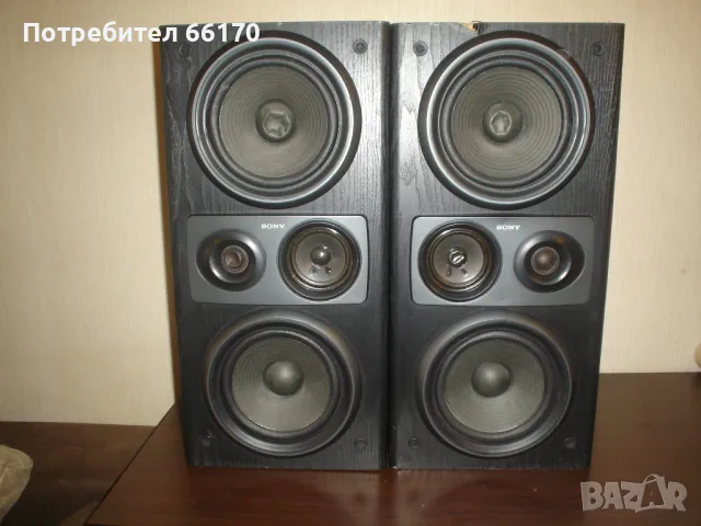 Sony SS-A709, снимка 10 - Тонколони - 50178292
