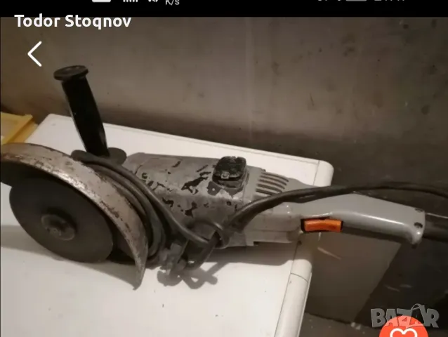 Предлагам ъглошлайф, снимка 2 - Други инструменти - 50329090