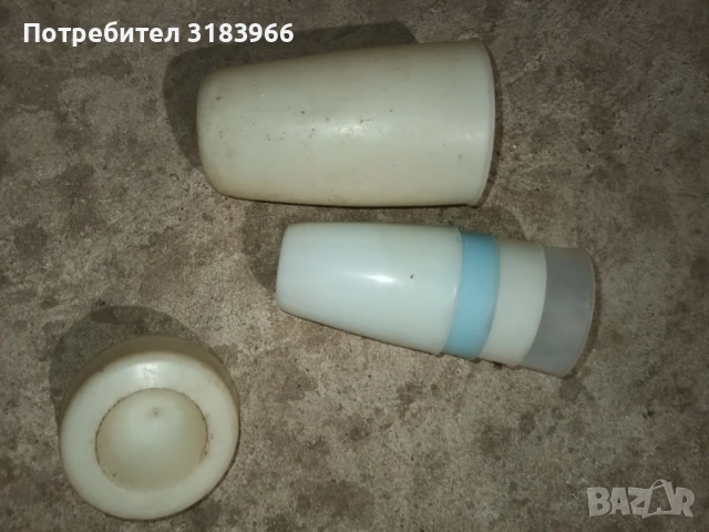 чисто нови туристически чаши, снимка 1