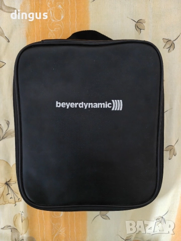 Слушалки beyerdynamic DT 880 Edition 250 ома, снимка 7 - Слушалки и портативни колонки - 52807324