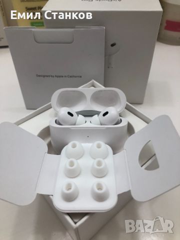 Apple Airpods Pro 2, снимка 1 - Bluetooth слушалки - 45925496