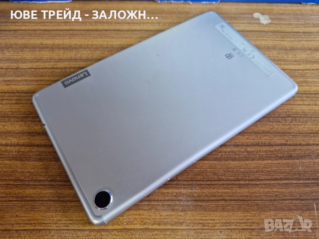 Lenovo TAB-8505x, снимка 2 - Таблети - 52623559