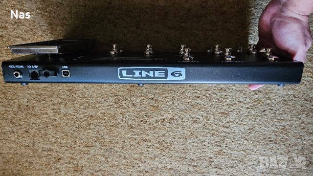 Продавам Line 6 FBV Shortboard MKII Фут контролер, снимка 4 - Китари - 52287166