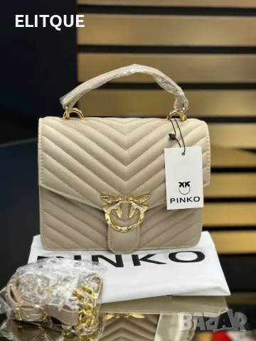 чанти pinko, снимка 1 - Чанти - 48647076