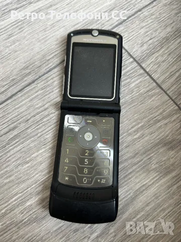 Motorola v3, снимка 1