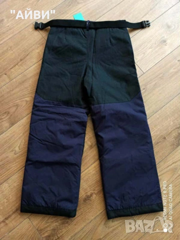 H&M Нов ски панталон, снимка 8 - Детски панталони и дънки - 53036158