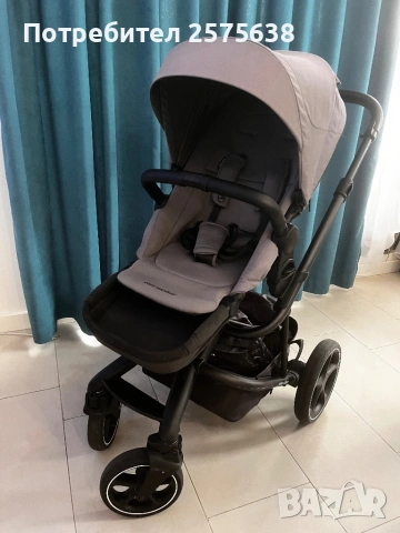 Детска количка Easywalker Harvey 3, снимка 6 - Детски колички - 54159753