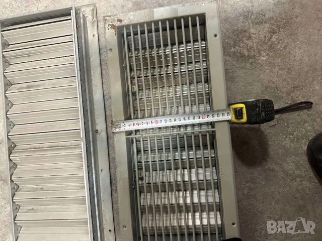 Вентилационни решетки, снимка 11 - Други стоки за дома - 53879211