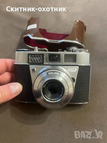 Стар немски фотоапарат