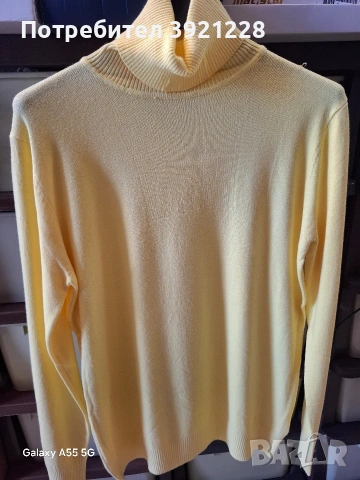 Дамско поло, снимка 2 - Блузи с дълъг ръкав и пуловери - 53495324