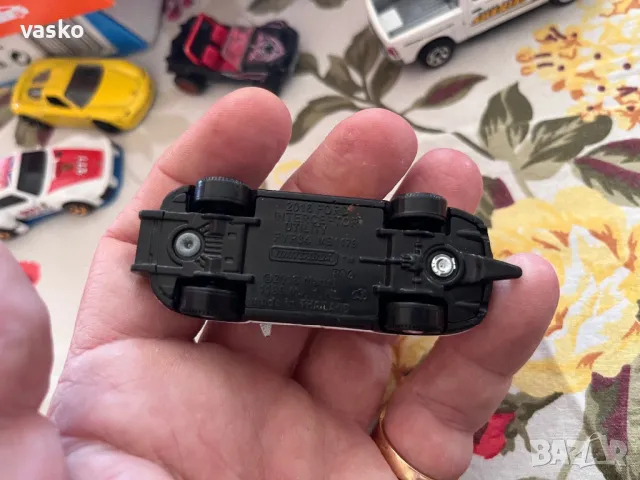 Мачбокс 2016-нов, снимка 6 - Колекции - 49807415