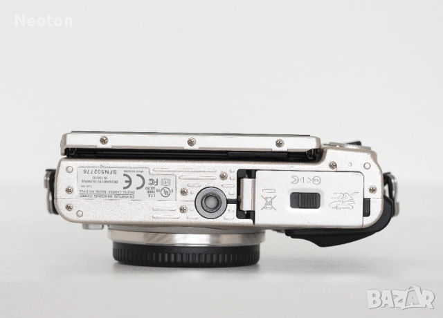 Продавам OLYMPUS PEN E-PL5, снимка 7 - Фотоапарати - 53785251