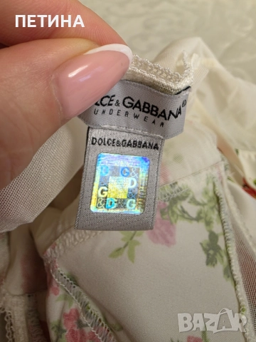 Dolce and Gabbana , снимка 5 - Потници - 52371755