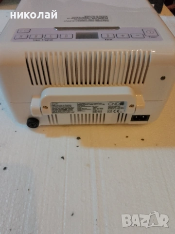 Лампа за маникюр, снимка 7 - Друго оборудване - 54296059