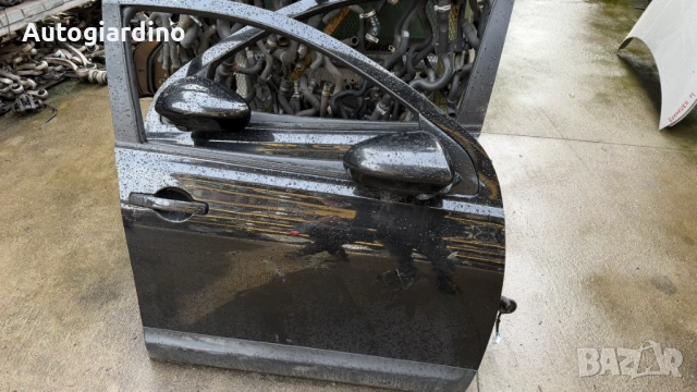 Врати за Nissan Quashqai 2009, снимка 2 - Части - 54076326