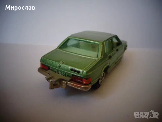 1/60 MAJORETTE BMW 733 ИГРАЧКА КОЛИЧКА МОДЕЛ, снимка 4 - Колекции - 47999716