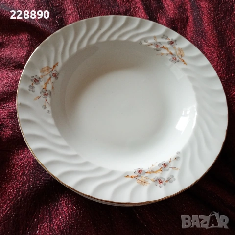 Супени чинии 