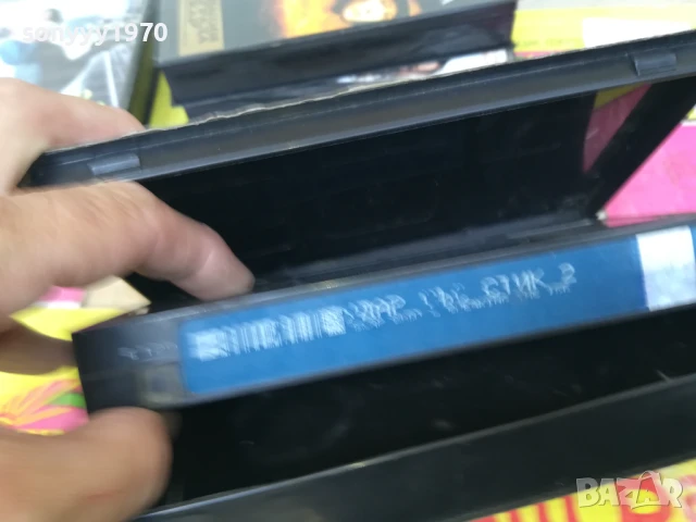 УДАР СЪС СТИК 2-ORIGINAL VHS VIDEO TAPE 2905251746LBCHERY, снимка 9 - Други жанрове - 50474549