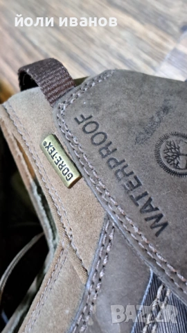 Timberland-дамски спортни обувки с мембрана,8 1/2, снимка 3 - Дамски ежедневни обувки - 53748729