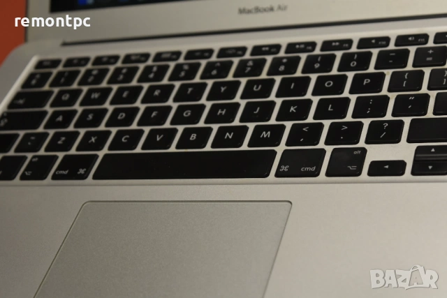Macbook Air A1466 13 inch 2017 I5 / 4 GB / 128 SSD , снимка 5 - Лаптопи за работа - 53861097