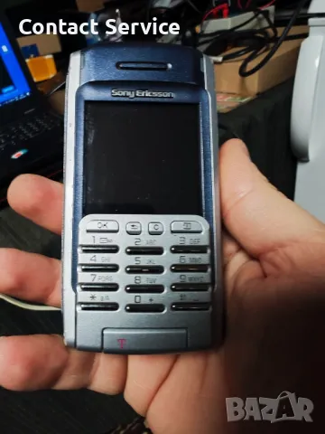 Sony Ericsson P900 , снимка 7 - Sony Ericsson - 48577357