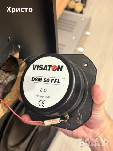 тонколони audiolab cresto 2 cd, снимка 7 - Тонколони - 52385086