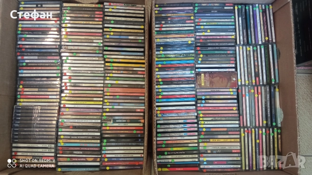 Оригинални дискове с класическа музика. Повечето са нови , 10 лв. за брой,за количество отстъпка!, снимка 3 - CD дискове - 51982696