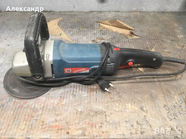 Полировална машина Silverline, снимка 2 - Други инструменти - 53847448