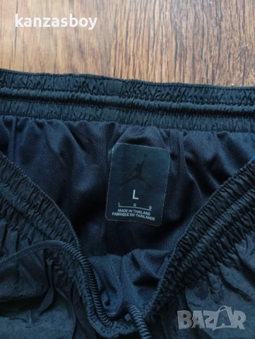  Nike Jordan Men's sport jogger - мъжко долнище р-р L, снимка 6 - Спортни дрехи, екипи - 54137199